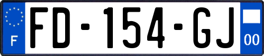 FD-154-GJ