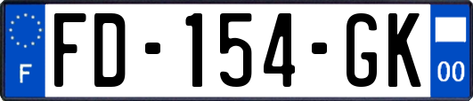 FD-154-GK