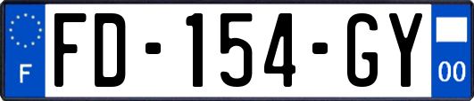 FD-154-GY