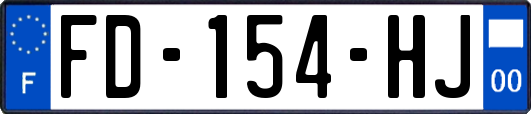FD-154-HJ