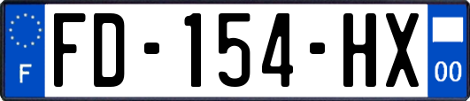 FD-154-HX