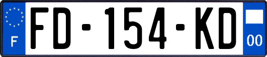 FD-154-KD