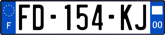 FD-154-KJ