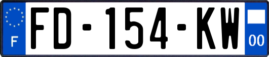 FD-154-KW