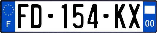 FD-154-KX