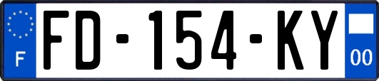 FD-154-KY
