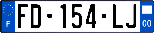 FD-154-LJ