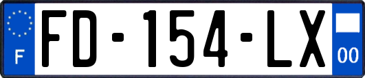 FD-154-LX