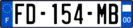 FD-154-MB