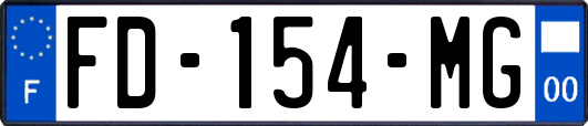 FD-154-MG