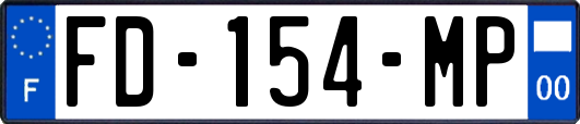 FD-154-MP