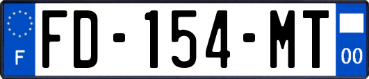 FD-154-MT