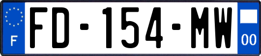 FD-154-MW