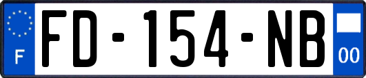 FD-154-NB