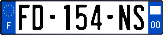 FD-154-NS