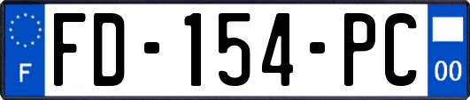 FD-154-PC