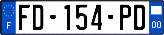 FD-154-PD