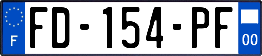 FD-154-PF