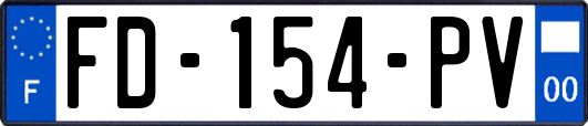 FD-154-PV