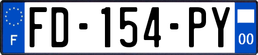 FD-154-PY