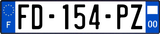 FD-154-PZ