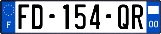 FD-154-QR