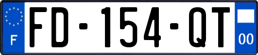 FD-154-QT