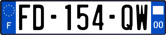 FD-154-QW