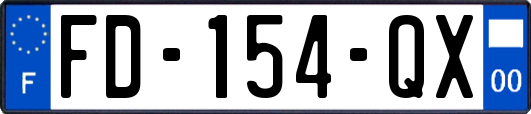 FD-154-QX