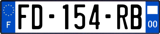 FD-154-RB