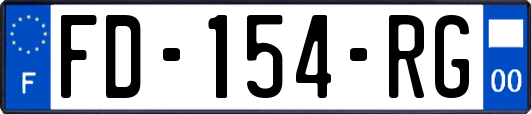 FD-154-RG