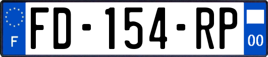 FD-154-RP