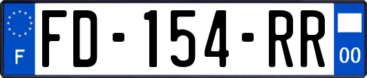 FD-154-RR