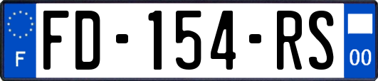 FD-154-RS