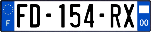 FD-154-RX