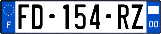 FD-154-RZ