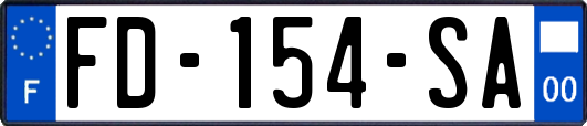 FD-154-SA
