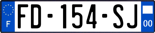 FD-154-SJ