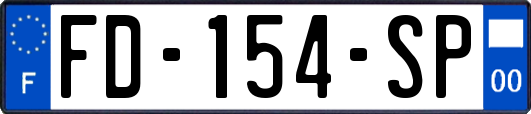 FD-154-SP