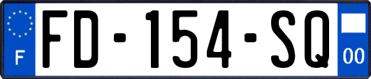 FD-154-SQ