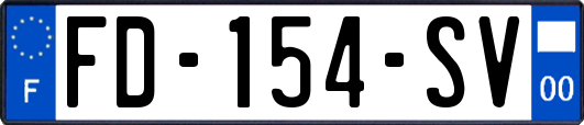 FD-154-SV