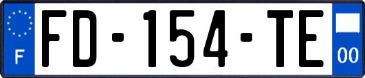 FD-154-TE