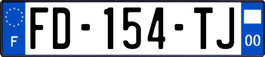 FD-154-TJ