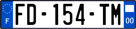 FD-154-TM