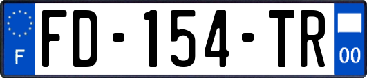 FD-154-TR