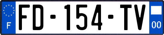 FD-154-TV