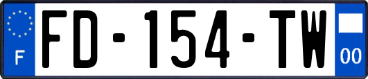 FD-154-TW