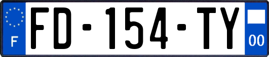 FD-154-TY
