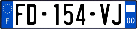 FD-154-VJ