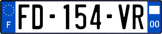 FD-154-VR